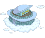 Heaven Reception - The Simpsons: Tapped Out