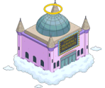 Heavenly Showroom - The Simpsons: Tapped Out
