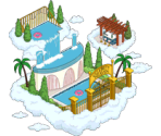 Celebrity Heaven - The Simpsons: Tapped Out