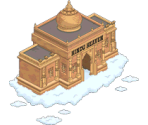 Hindu Heaven - The Simpsons: Tapped Out