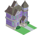 Baby Jesus' House - The Simpsons: Tapped Out