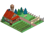 Movementarian Compound - The Simpsons: Tapped Out