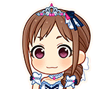 Michiru Ohara (Starry Sky Bright) - THE IDOLM@STER Cinderella Girls: Starlight Stage