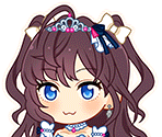 Shiki Ichinose (Starry Sky Bright) - THE IDOLM@STER Cinderella Girls: Starlight Stage