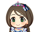 Erika Akanishi (Starry Sky Bright) - THE IDOLM@STER Cinderella Girls: Starlight Stage