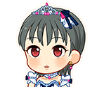Saya Matsubara (Starry Sky Bright) - THE IDOLM@STER Cinderella Girls: Starlight Stage
