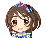 Yukino Aihara (Starry Sky Bright) - THE IDOLM@STER Cinderella Girls: Starlight Stage