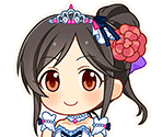 Azuki Momoi (Starry Sky Bright) - THE IDOLM@STER Cinderella Girls: Starlight Stage