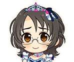 Fuka Asano (Starry Sky Bright) - THE IDOLM@STER Cinderella Girls: Starlight Stage