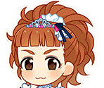 Yuriko Ohnishi (Starry Sky Bright) - THE IDOLM@STER Cinderella Girls: Starlight Stage