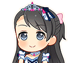 Nene Kurihara (Starry Sky Bright) - THE IDOLM@STER Cinderella Girls: Starlight Stage