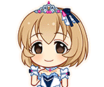 Koharu Koga (Starry Sky Bright) - THE IDOLM@STER Cinderella Girls: Starlight Stage