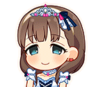 Mayu Sakuma (Starry Sky Bright) - THE IDOLM@STER Cinderella Girls: Starlight Stage