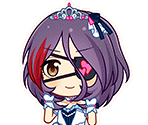 Mirei Hayasaka (Starry Sky Bright) - THE IDOLM@STER Cinderella Girls: Starlight Stage