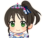 Miyo Harada (Starry Sky Bright) - THE IDOLM@STER Cinderella Girls: Starlight Stage