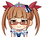 Akiha Ikebukuro (Starry Sky Bright) - THE IDOLM@STER Cinderella Girls: Starlight Stage