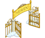 Gates of Heaven - The Simpsons: Tapped Out