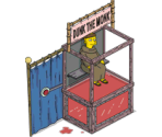 Dunk the Monk - The Simpsons: Tapped Out