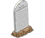 The Ten Commandments - The Simpsons: Tapped Out