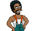 Fausto - The Simpsons: Tapped Out