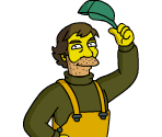 Skipper Jack - The Simpsons: Tapped Out