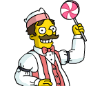 Nathaniel - The Simpsons: Tapped Out