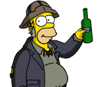 Captain Mordecai - The Simpsons: Tapped Out