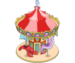 Boardwalk Carousel - The Simpsons: Tapped Out