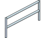 Metal Boardwalk Railing - The Simpsons: Tapped Out