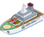 PaZIFFic Princess - The Simpsons: Tapped Out