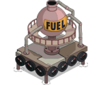 Aqua World Fuel Tank - The Simpsons: Tapped Out