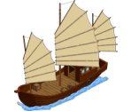 Chinese Junk - The Simpsons: Tapped Out