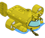 Yellow Submersible - The Simpsons: Tapped Out
