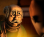 Cutscenes & Miscellaneous - Mortimer Beckett and the Time Paradox