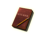 Notebook - Mortimer Beckett and the Time Paradox