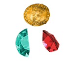 Item Pieces - Mortimer Beckett and the Time Paradox