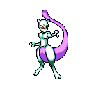 Mu (Mewtwo) - Pokémon Stadium (Bootleg)