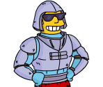 Duff Knight - The Simpsons: Tapped Out