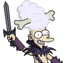 Melric - The Simpsons: Tapped Out