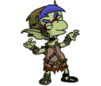 Goblin Milhouse - The Simpsons: Tapped Out