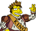 King Quimby - The Simpsons: Tapped Out