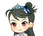 Aya Kirino (Starry Sky Bright) - THE IDOLM@STER Cinderella Girls: Starlight Stage