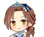Mizuki Kawashima (Starry Sky Bright) - THE IDOLM@STER Cinderella Girls: Starlight Stage
