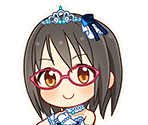 Haruna Kamijo (Starry Sky Bright) - THE IDOLM@STER Cinderella Girls: Starlight Stage