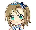 Riina Tada (Starry Sky Bright) - THE IDOLM@STER Cinderella Girls: Starlight Stage