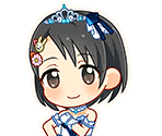 Chie Sasaki (Starry Sky Bright) - THE IDOLM@STER Cinderella Girls: Starlight Stage