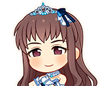 Toko Hattori (Starry Sky Bright) - THE IDOLM@STER Cinderella Girls: Starlight Stage