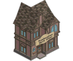 Restoration Bard Wear - The Simpsons: Tapped Out