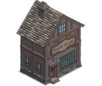 Amulet Hamlet - The Simpsons: Tapped Out