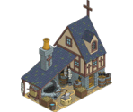 Holy Forge - The Simpsons: Tapped Out